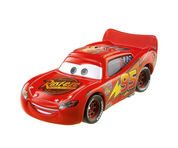 Auti 3(Cars 3): Munjeviti Jurić automobil 1/55 - Mattel