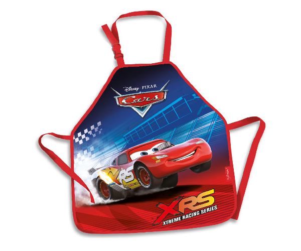 Auti (Cars) crvena pregača