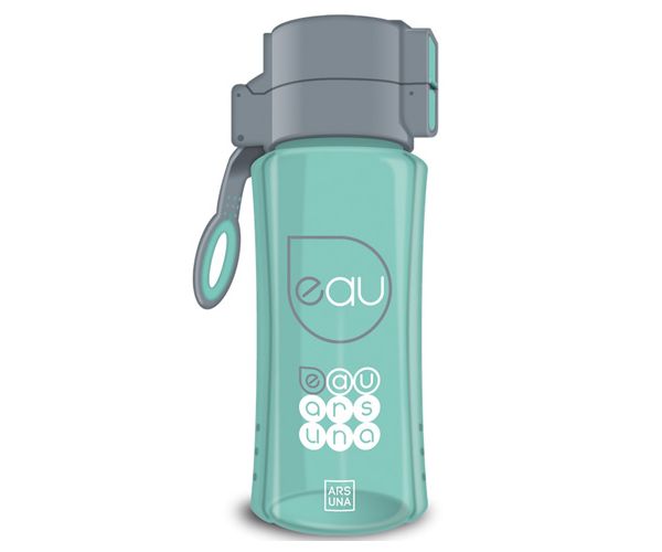 Autonomy boca za vodu tirkizno plave boje 450ml