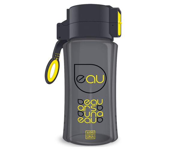 Autonomy žuto-crna boca 450ml