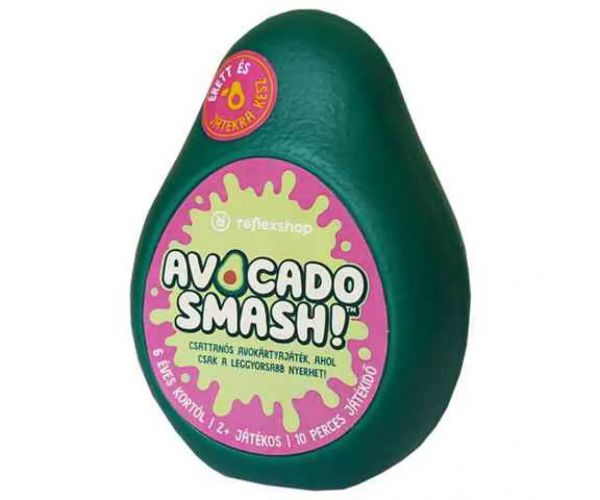 Avocado Smash társasjáték