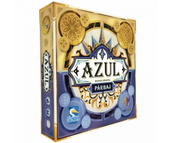 Azul - Párbaj társasjáték