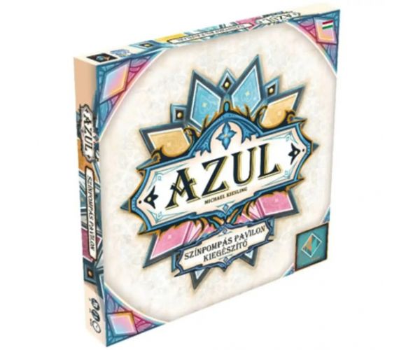 Azul: Színpompás pavilon társasjáték kiegészítő