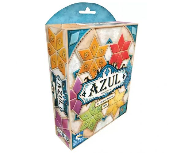 Azul Mini - A királyi pavilon társasjáték