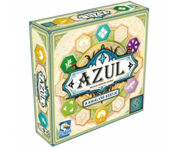 Azul: Vrt kraljice društvena igra