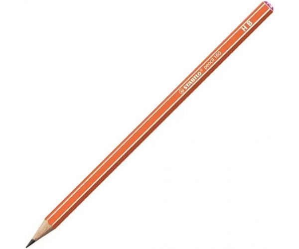 Stabilo: Pencil 160 HB grafitna olovka