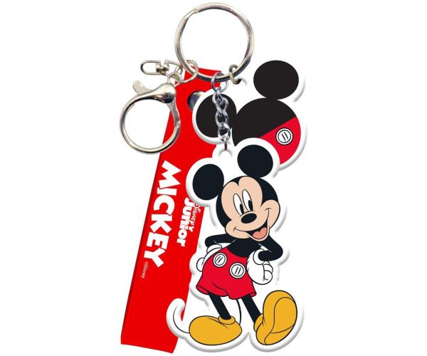 Luna: Disney Mickey Mouse privjesak s karabinom