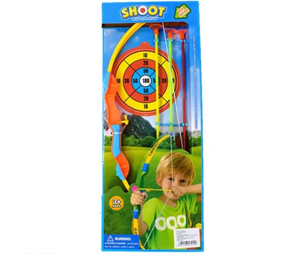 Set lukova s ​​vakuumskim strijelama 55 cm