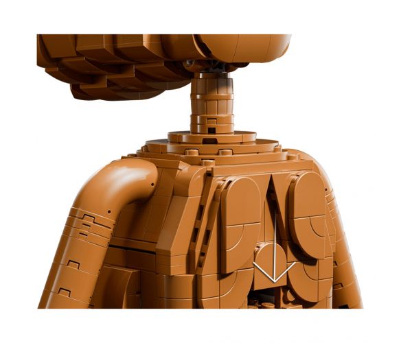 LEGO® Ideje: E.T. vanzemaljac (21370)
