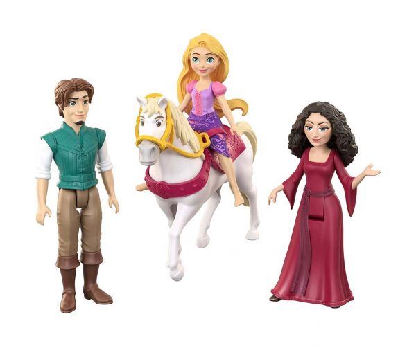 Disney Princeze: Mini Omiljeni likovi - Rapunzel - Mattel