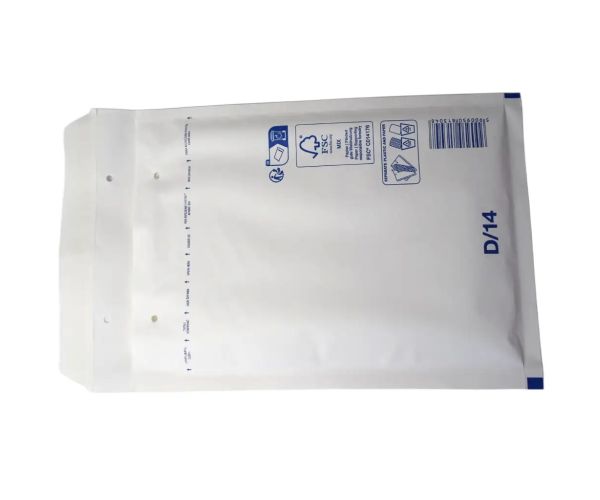 Jastučasta omotnica 14-D 175x265mm 1 komad