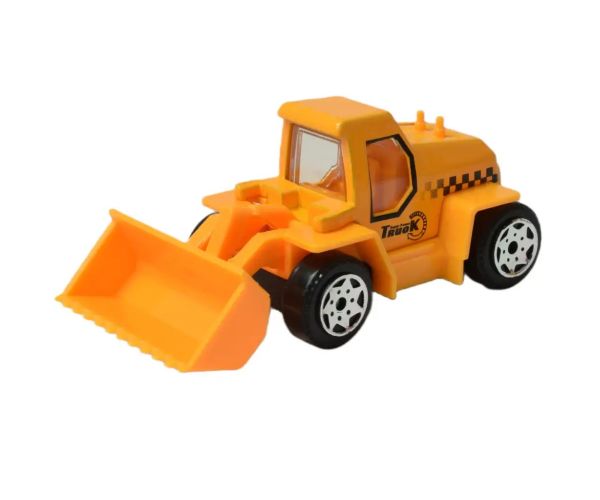 TruckMan: Građevinski kamion u raznim verzijama 6,5 cm 1kom
