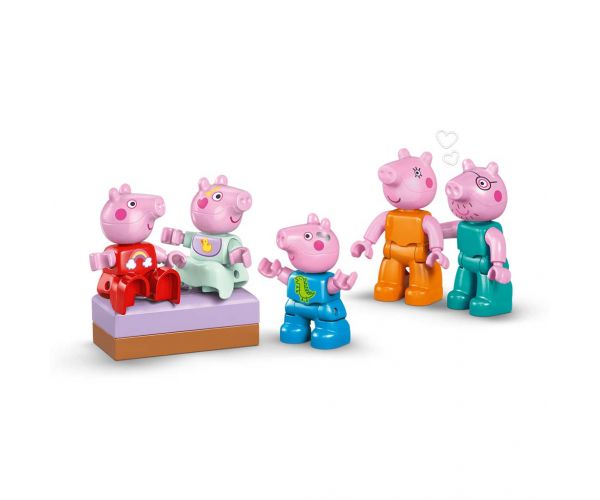 LEGO® DUPLO®: Obiteljska kuća (10467)