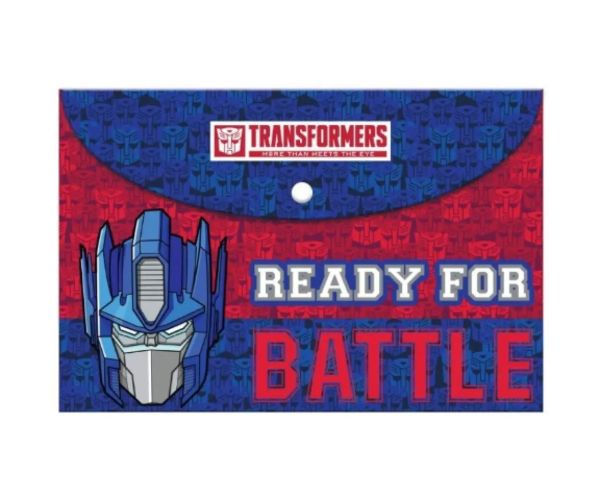 Transformers mapa sa patentom formata A4