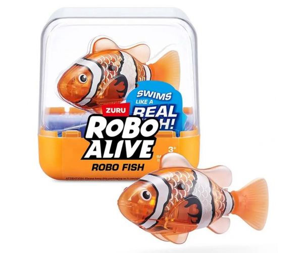 Robo Alive: Robo Fish robot riba u više varijanti 1 kom