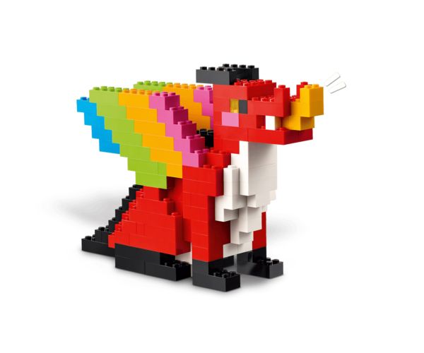 LEGO® Classic: Šarene, kreativne kocke (11045)