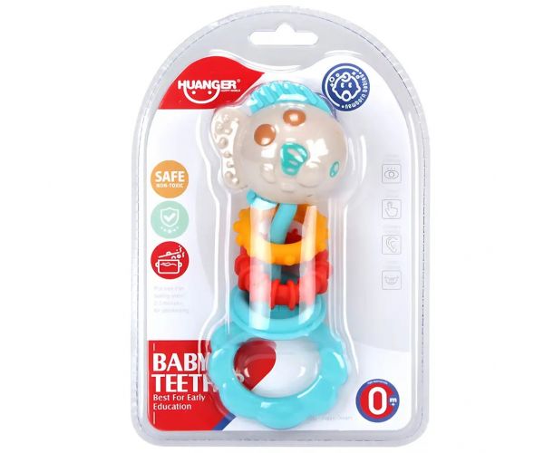 Sun Baby: Vesela ribica za grickanje