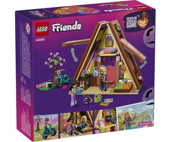 LEGO® Friends: Glamping kabina (42682)