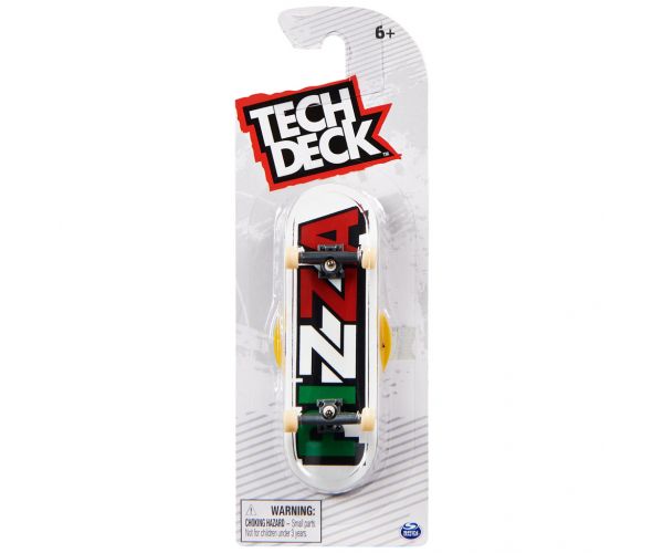Tech Deck: 96 mm kolekcionarska prst skateboard – više vrsta, 1 kom - Spin Master