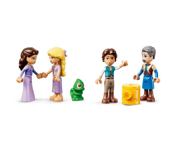 LEGO® Disney™ Arielin vjenčani brod (43299)
