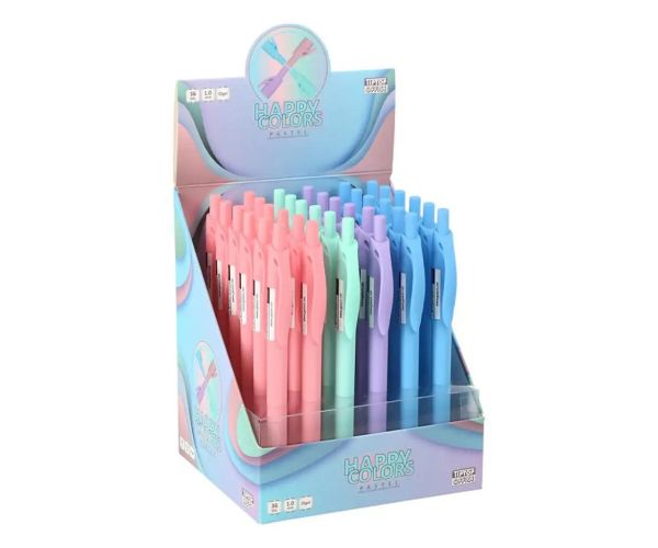 Spirit: Happy Colors gel pen različite vrste 1 komad