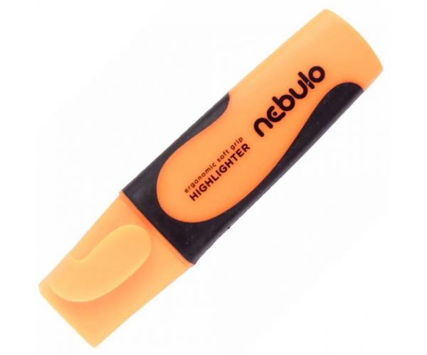 Nebulo: Neon narančasti marker 1kom