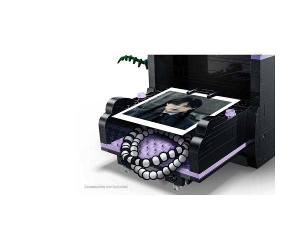 LEGO® Srijeda: Ruksak srijede (76787)