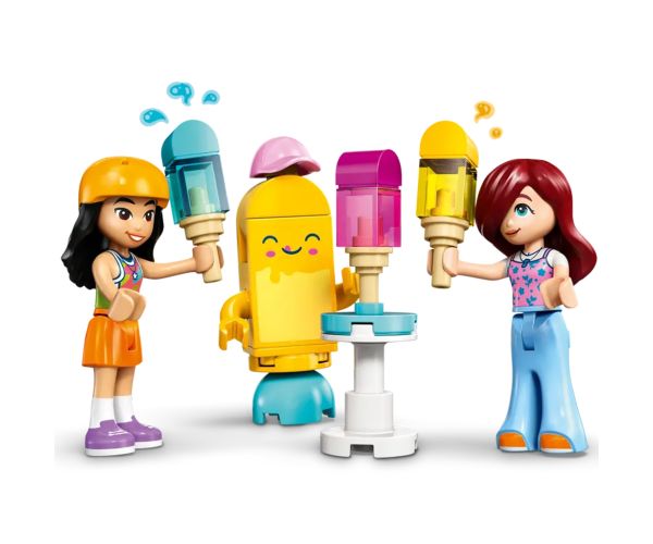 LEGO® Friends: Prodavač sladoleda i balona (42692)
