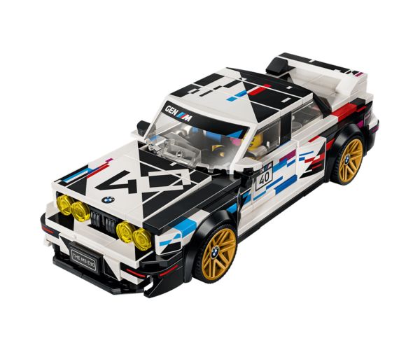 LEGO® Speed Champions: BMW M3 (E30) (77263)