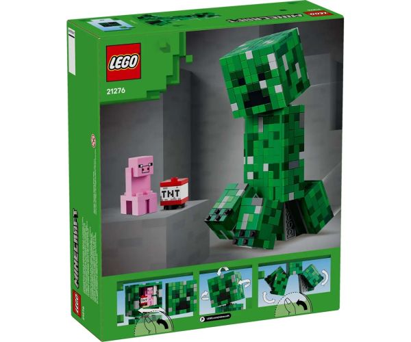 LEGO® Minecraft: Creeper™ (21276)