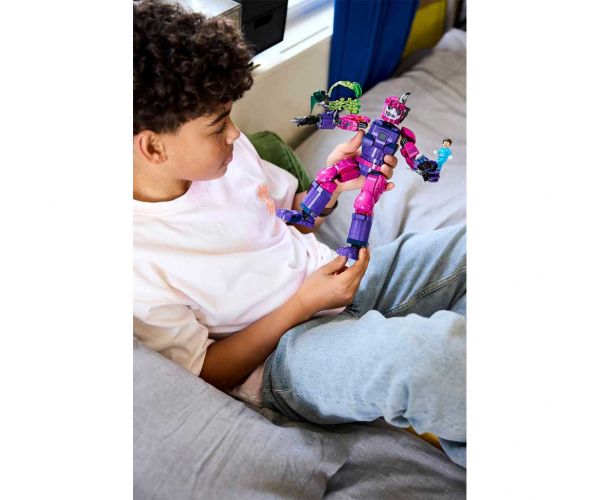 LEGO® Marvel: Herojski sukob Osvetnika: Buđenje Doctor Dooma (76348)