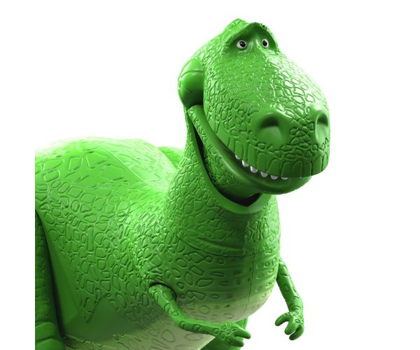Toy Story 5 Rex igračka figura 18 cm - Mattel