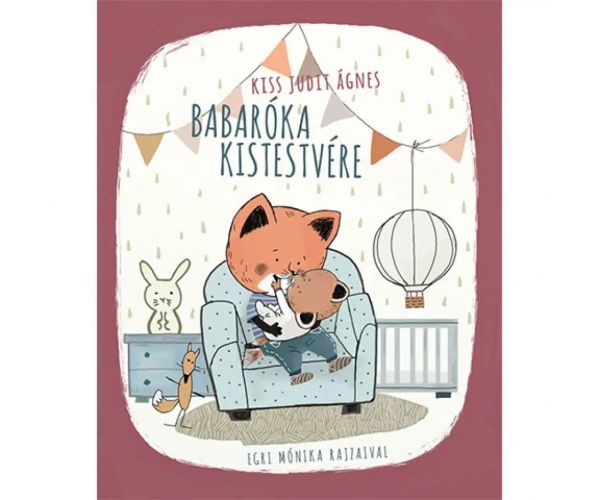 Babaroga mlađi brat slikovnica