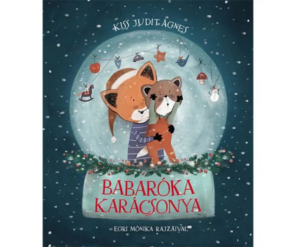Babaróka karácsonya mesekönyv - Pagony