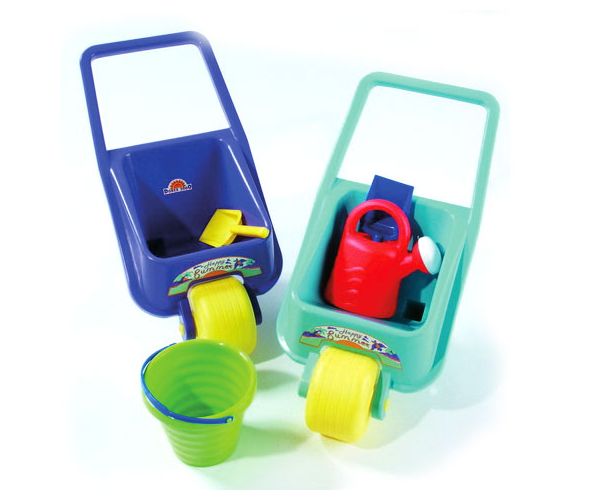 Baby se sa kolicama - D-Toys