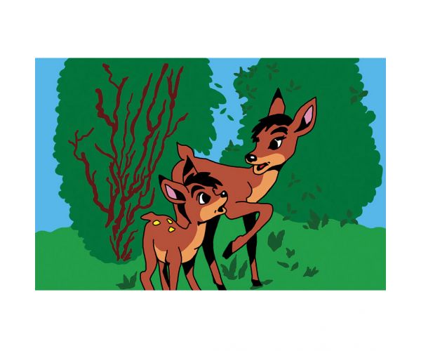 Bambi dijafilm