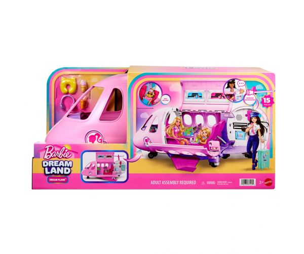 Barbie Álomrepcsi - Mattel