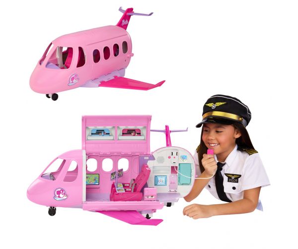 Barbie Avion iz snova - Mattel