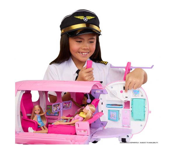 Barbie Avion iz snova - Mattel