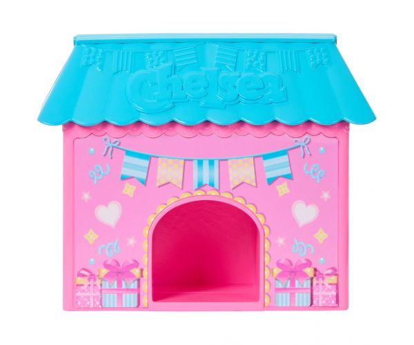 Barbie: Chelseina rođendanska zabava s lutkom i štenetom – Mattel
