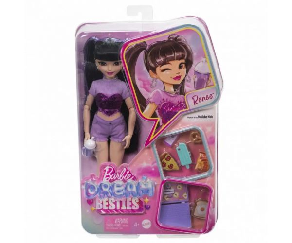 Barbie Dream Besties Renee baba - Mattel