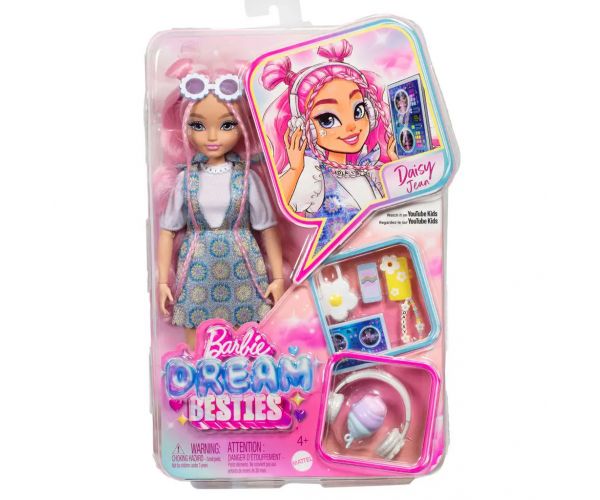 Barbie Dream Teens: Daisy baba kiegészítőkkel - Mattel