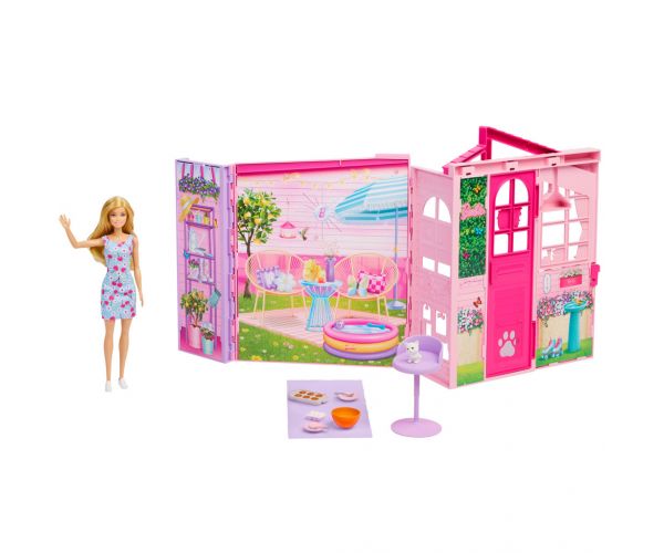 Barbie Kuća za odmor iz snova - Mattel