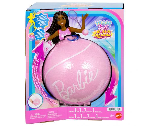 Barbie Elképesztő Karrier Baba - Teniszező - Mattel