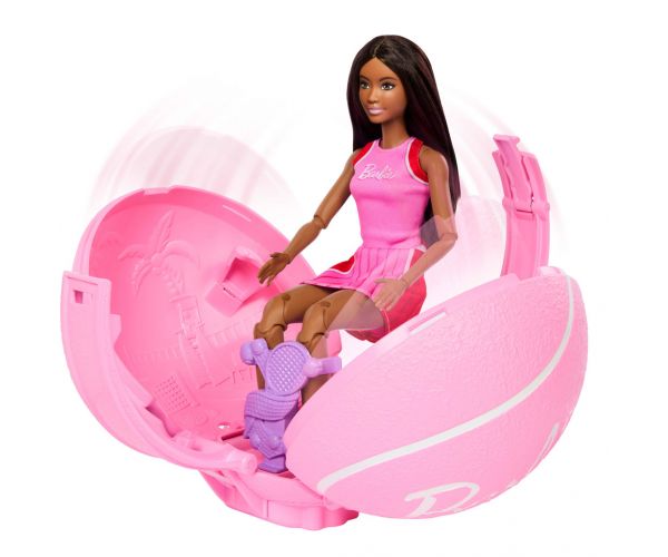 Barbie Nevjerojatna Karijerna Lutka - Tenisačica - Mattel
