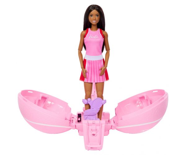 Barbie Nevjerojatna Karijerna Lutka - Tenisačica - Mattel