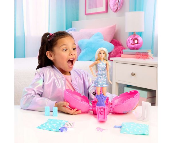 Barbie Nevjerojatna karijerna lutka - Pop zvijezda - Mattel