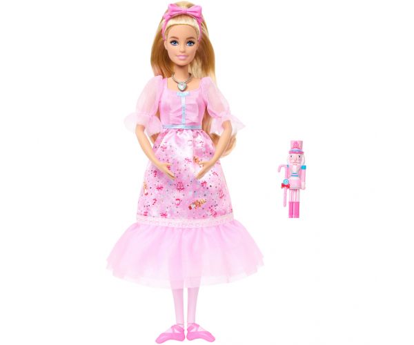 Barbie Orašar - Clara baletna lutka – Mattel