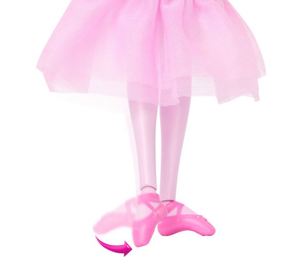 Barbie Orašar - Clara baletna lutka – Mattel
