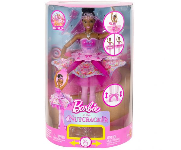 Barbie Diótörő - Cukorkatündér - Mattel